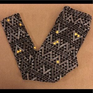 LuLaRoe TC leggings
